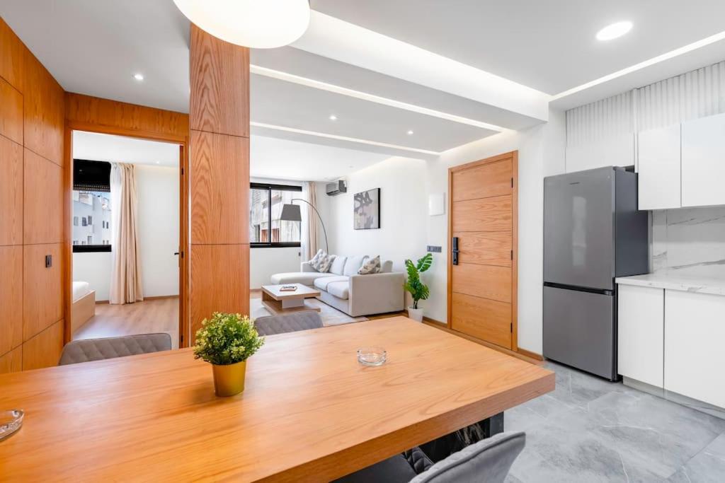 Modern And Luxurious Apartment Rabat Kültér fotó