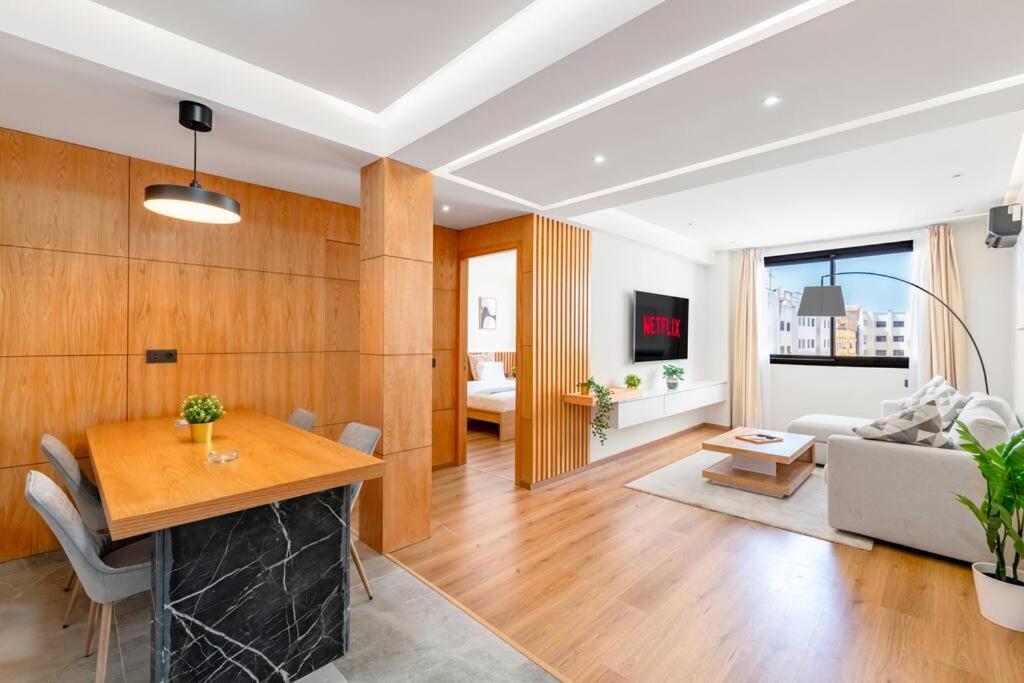 Modern And Luxurious Apartment Rabat Kültér fotó