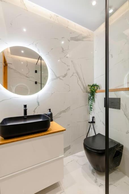 Modern And Luxurious Apartment Rabat Kültér fotó