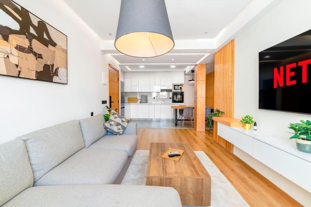 Modern And Luxurious Apartment Rabat Kültér fotó