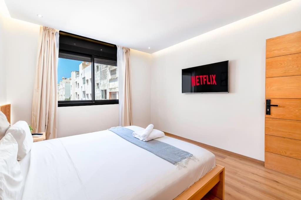 Modern And Luxurious Apartment Rabat Kültér fotó