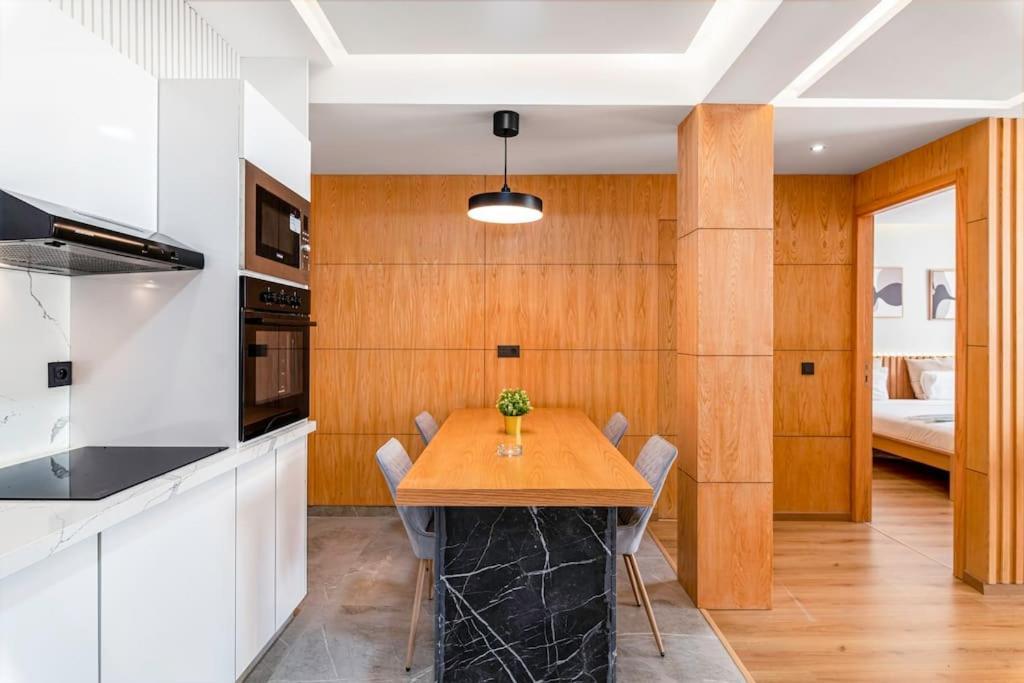 Modern And Luxurious Apartment Rabat Kültér fotó