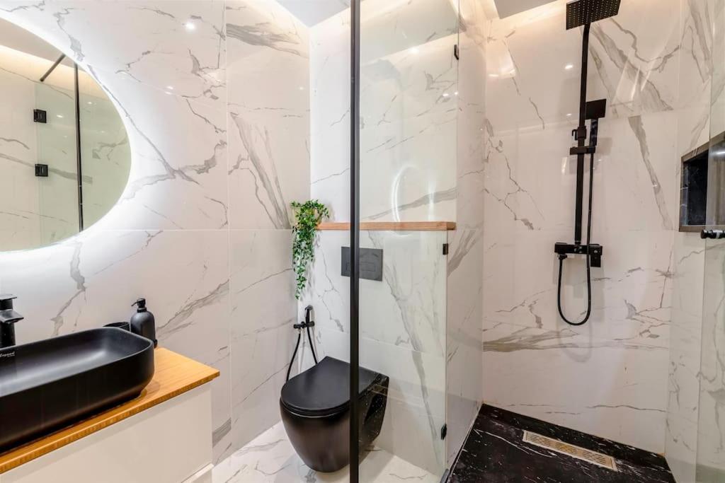 Modern And Luxurious Apartment Rabat Kültér fotó